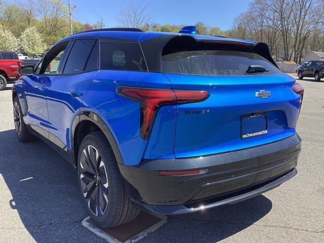 new 2024 Chevrolet Blazer EV car, priced at $43,879