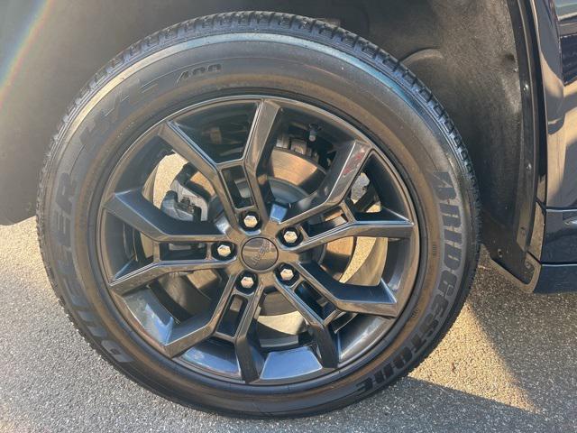 used 2023 Jeep Grand Cherokee 4xe car, priced at $29,355