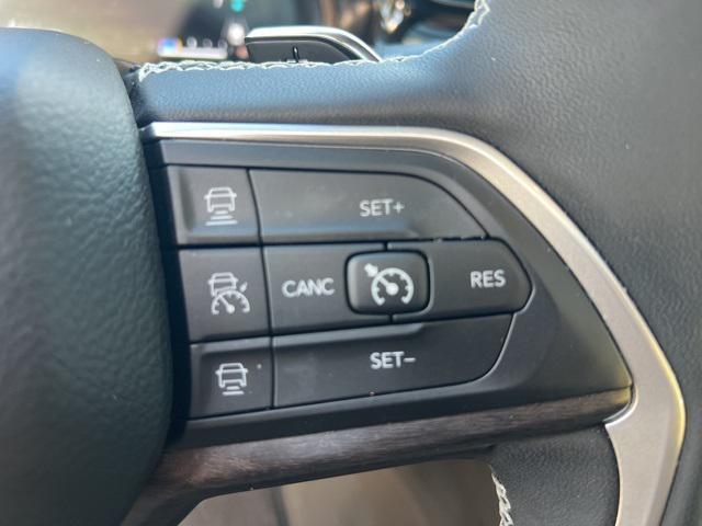 used 2023 Jeep Grand Cherokee 4xe car, priced at $29,355