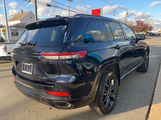 used 2023 Jeep Grand Cherokee 4xe car, priced at $29,355