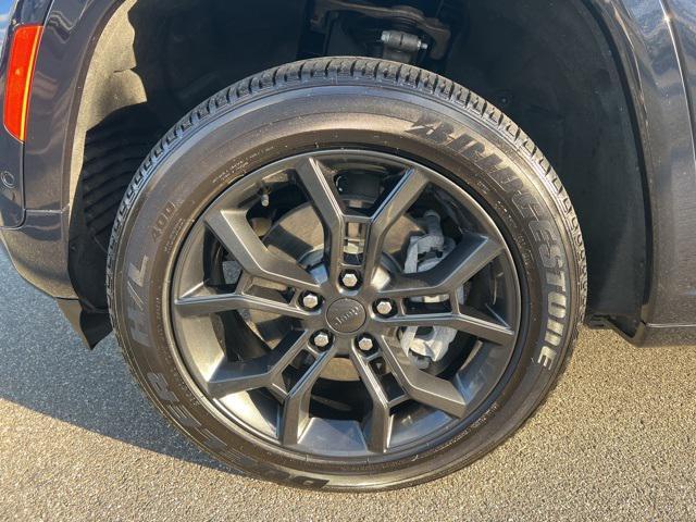 used 2023 Jeep Grand Cherokee 4xe car, priced at $29,355