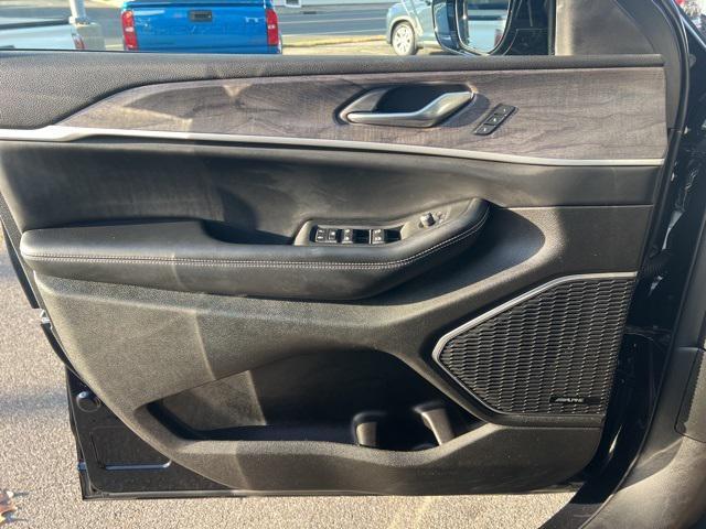 used 2023 Jeep Grand Cherokee 4xe car, priced at $29,355