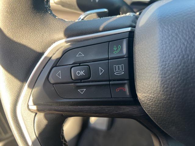 used 2023 Jeep Grand Cherokee 4xe car, priced at $29,355