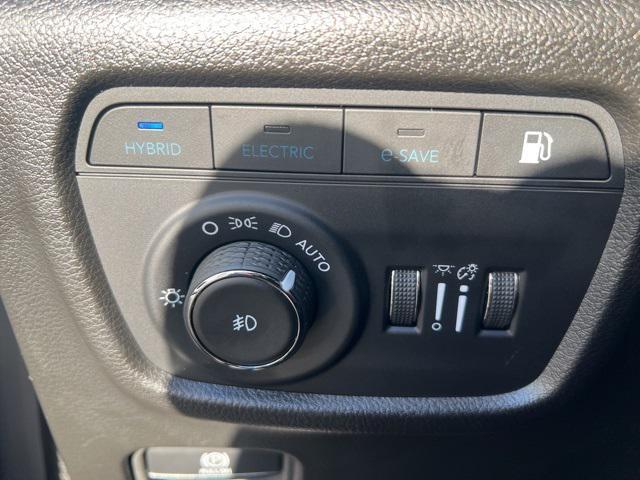 used 2023 Jeep Grand Cherokee 4xe car, priced at $29,355