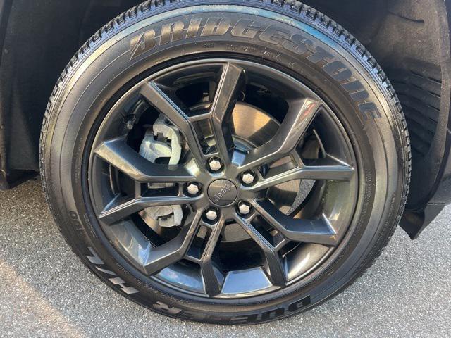 used 2023 Jeep Grand Cherokee 4xe car, priced at $29,355