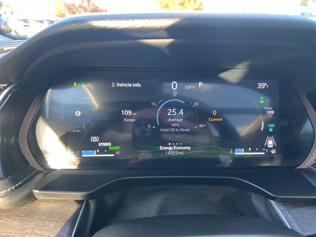 used 2023 Jeep Grand Cherokee 4xe car, priced at $29,355