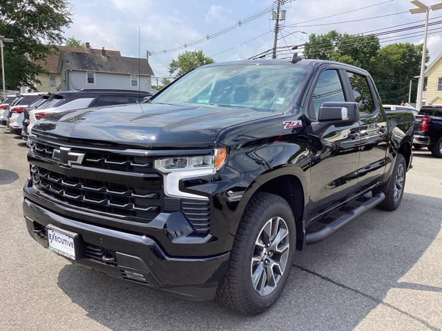 new 2024 Chevrolet Silverado 1500 car, priced at $57,434