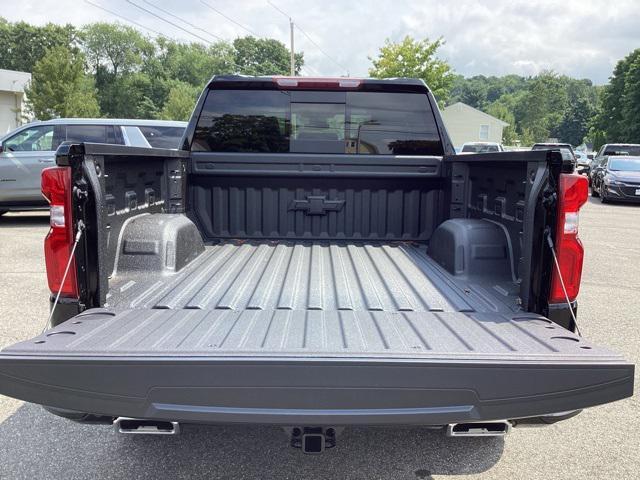 new 2024 Chevrolet Silverado 1500 car, priced at $57,434