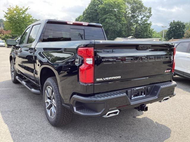 new 2024 Chevrolet Silverado 1500 car, priced at $57,434