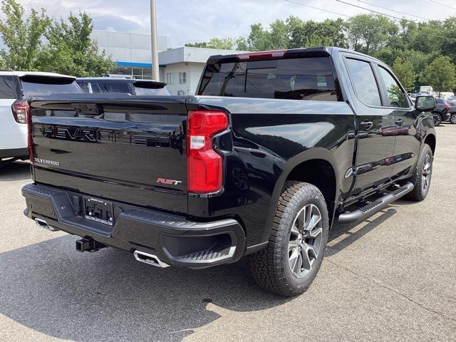 new 2024 Chevrolet Silverado 1500 car, priced at $57,434