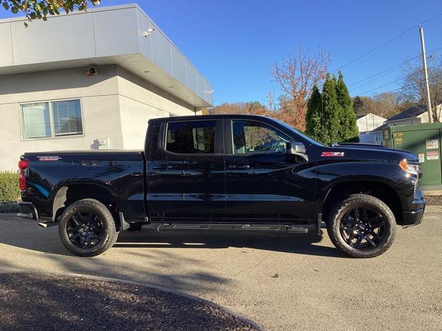 used 2024 Chevrolet Silverado 1500 car, priced at $48,990