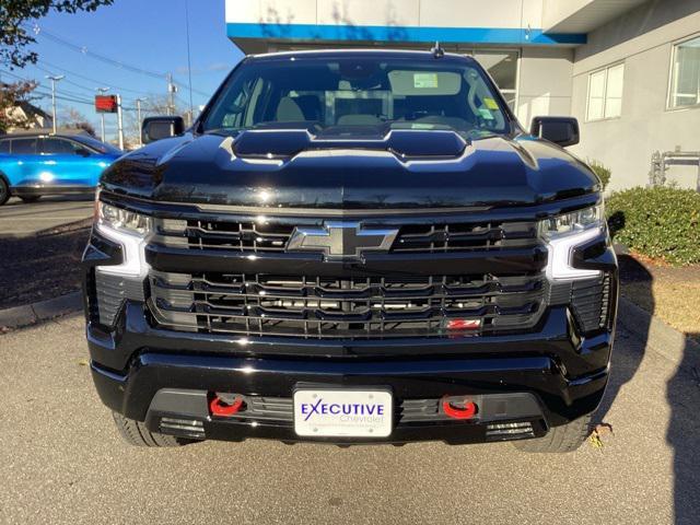 used 2024 Chevrolet Silverado 1500 car, priced at $48,990