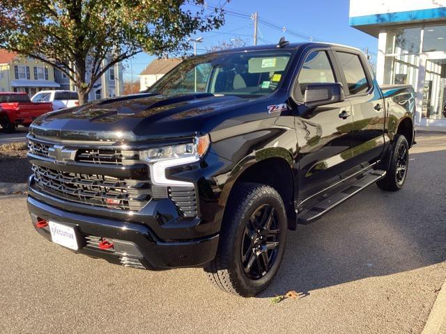 used 2024 Chevrolet Silverado 1500 car, priced at $48,990