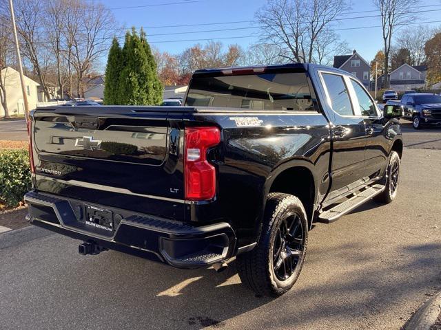 used 2024 Chevrolet Silverado 1500 car, priced at $48,990