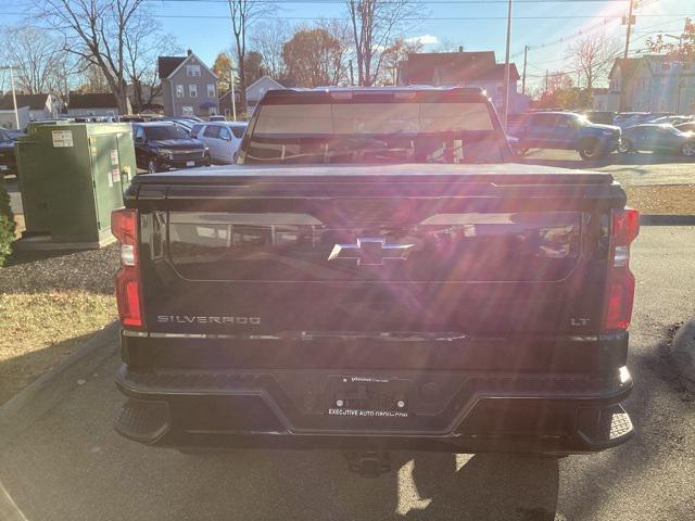 used 2024 Chevrolet Silverado 1500 car, priced at $48,990