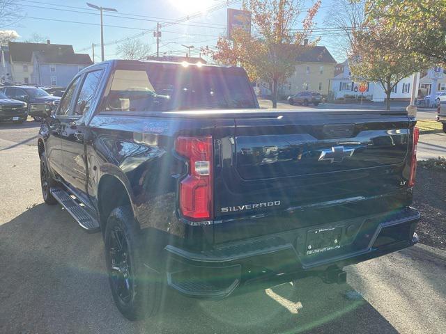 used 2024 Chevrolet Silverado 1500 car, priced at $48,990