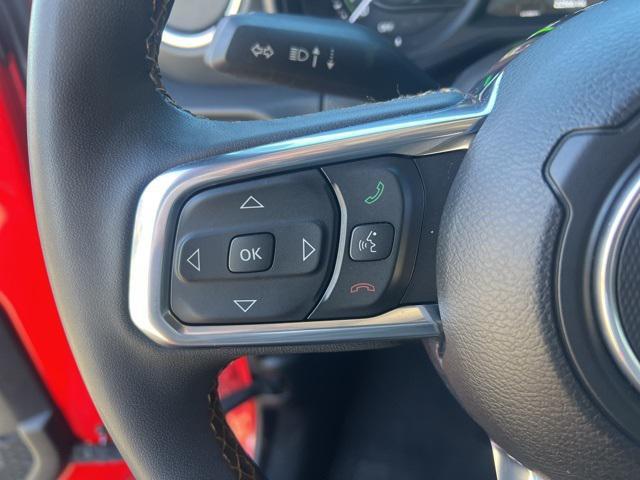 used 2024 Jeep Wrangler 4xe car, priced at $37,655