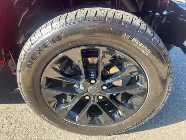 used 2024 Jeep Wrangler 4xe car, priced at $37,655