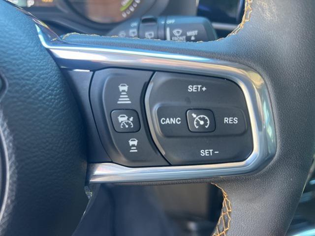 used 2024 Jeep Wrangler 4xe car, priced at $37,655