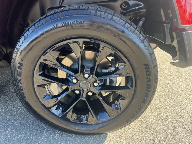 used 2024 Jeep Wrangler 4xe car, priced at $37,655