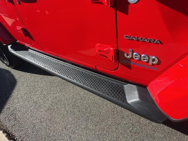 used 2024 Jeep Wrangler 4xe car, priced at $37,655