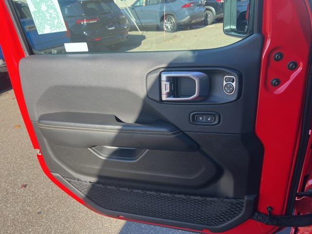 used 2024 Jeep Wrangler 4xe car, priced at $37,655