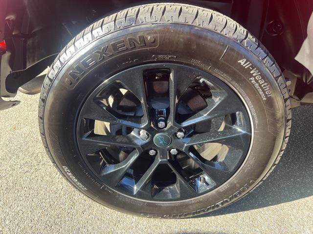 used 2024 Jeep Wrangler 4xe car, priced at $37,655