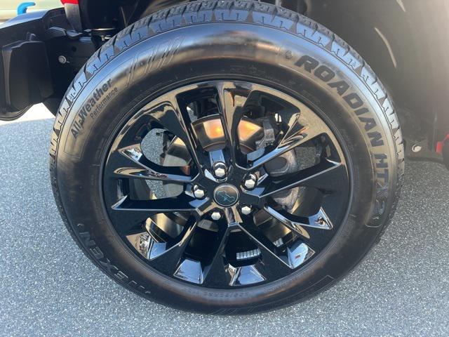 used 2024 Jeep Wrangler 4xe car, priced at $37,655