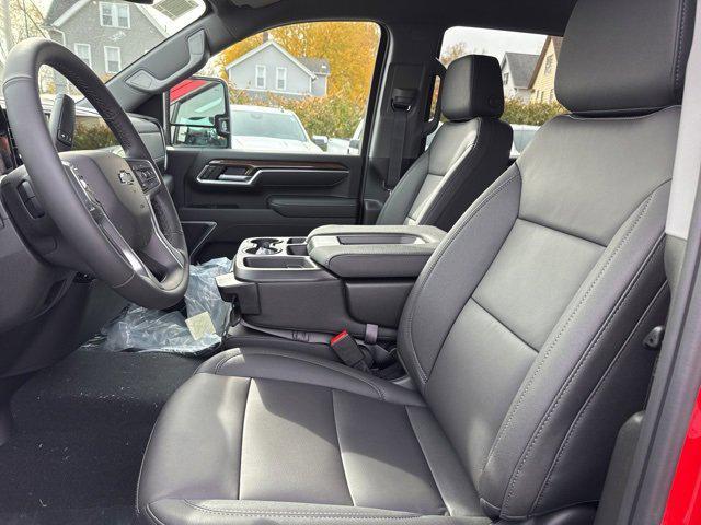 new 2026 Chevrolet Silverado 2500 car, priced at $63,490