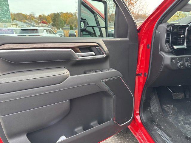 new 2026 Chevrolet Silverado 2500 car, priced at $63,490