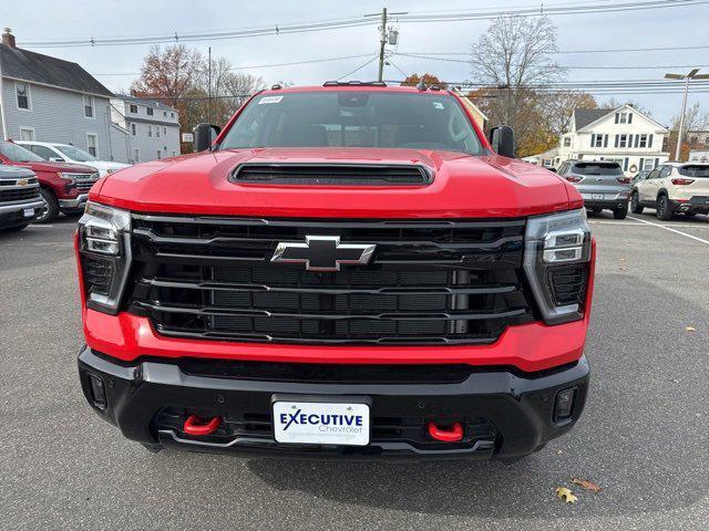 new 2026 Chevrolet Silverado 2500 car, priced at $63,490