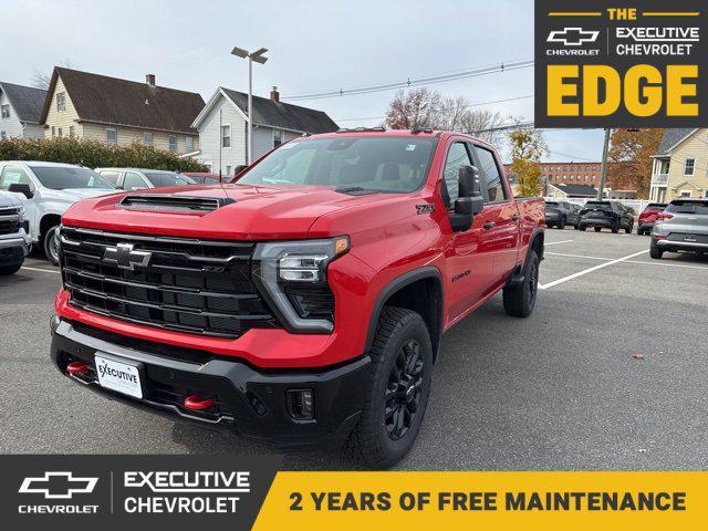 new 2026 Chevrolet Silverado 2500 car, priced at $63,490