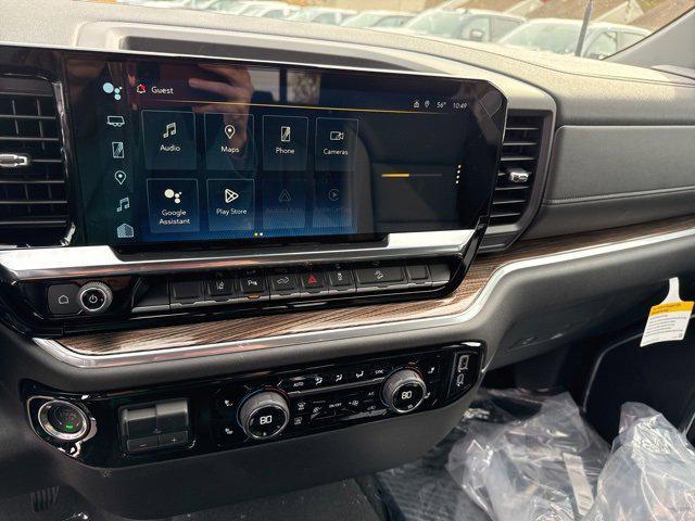 new 2026 Chevrolet Silverado 2500 car, priced at $63,490