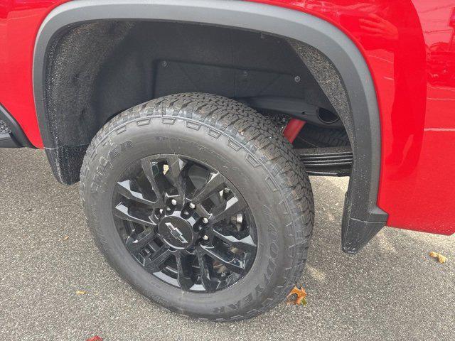 new 2026 Chevrolet Silverado 2500 car, priced at $63,490