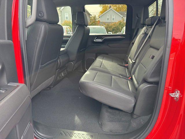 new 2026 Chevrolet Silverado 2500 car, priced at $63,490