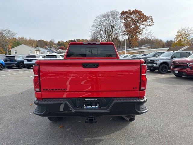 new 2026 Chevrolet Silverado 2500 car, priced at $63,490