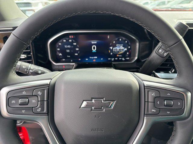 new 2026 Chevrolet Silverado 2500 car, priced at $63,490