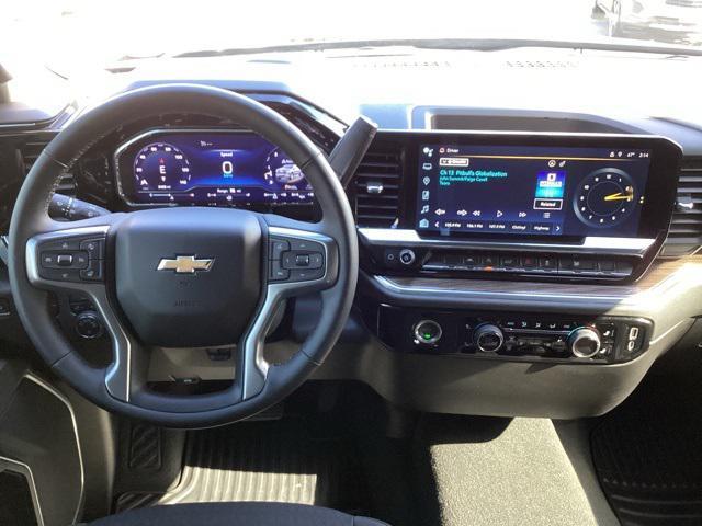 used 2024 Chevrolet Silverado 1500 car, priced at $44,655