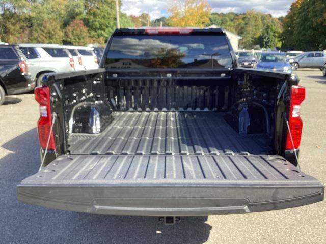 used 2024 Chevrolet Silverado 1500 car, priced at $44,655