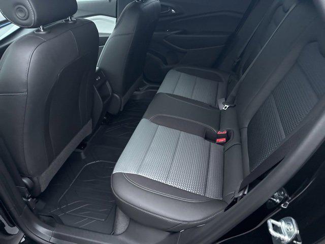 new 2026 Chevrolet Trax car, priced at $24,355