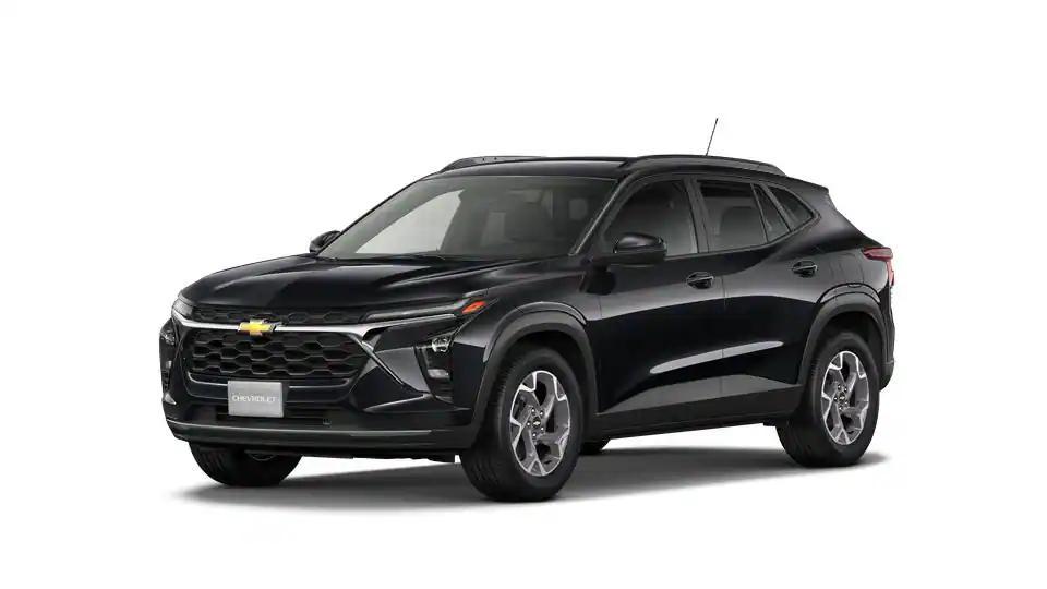 new 2026 Chevrolet Trax car, priced at $24,355