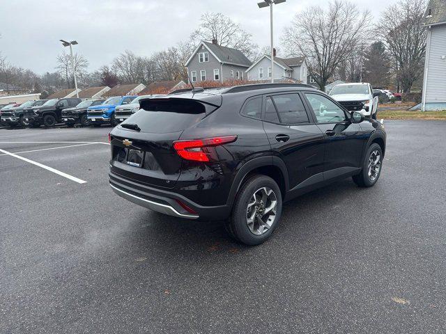 new 2026 Chevrolet Trax car, priced at $24,355
