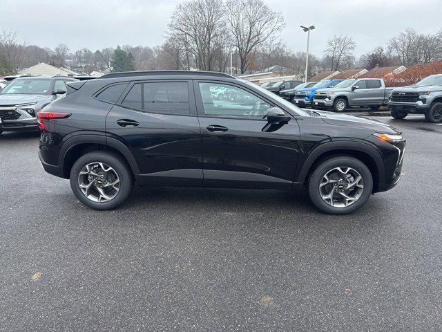 new 2026 Chevrolet Trax car, priced at $24,355
