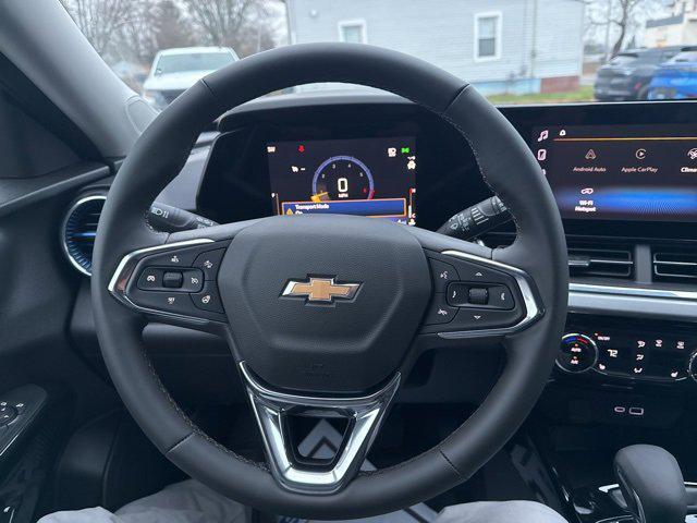 new 2026 Chevrolet Trax car, priced at $24,355