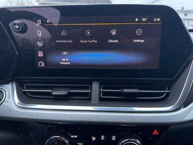 new 2026 Chevrolet Trax car, priced at $24,355