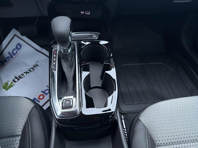 new 2026 Chevrolet Trax car, priced at $24,355