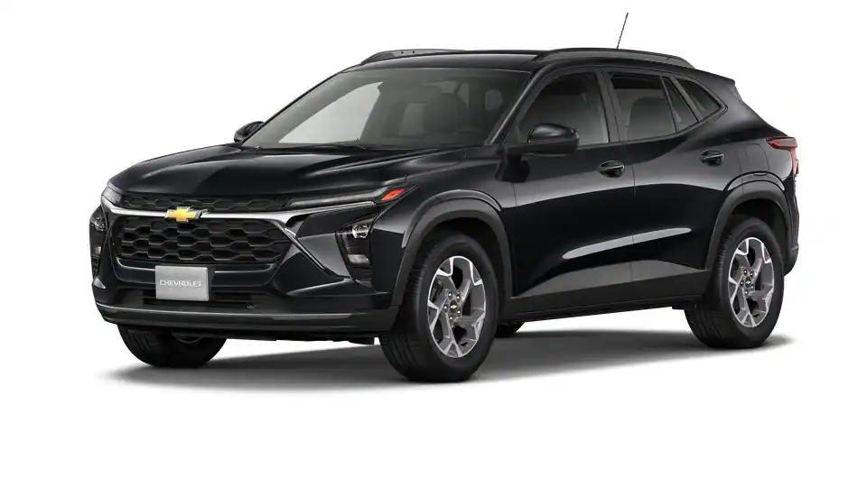 new 2026 Chevrolet Trax car, priced at $24,355