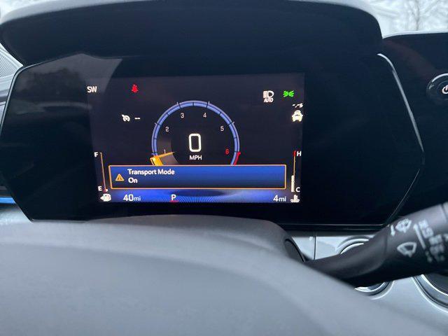 new 2026 Chevrolet Trax car, priced at $24,355