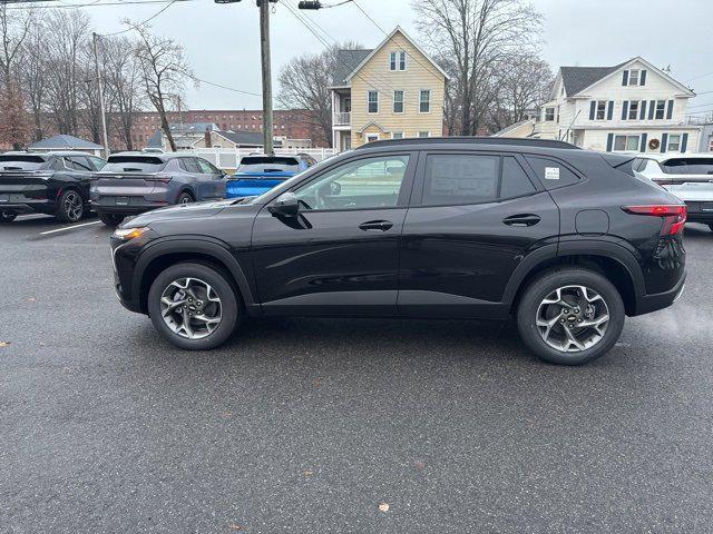new 2026 Chevrolet Trax car, priced at $24,355