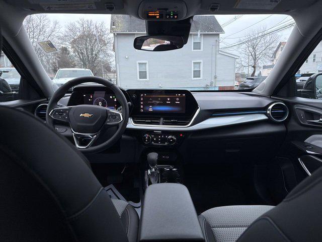 new 2026 Chevrolet Trax car, priced at $24,355